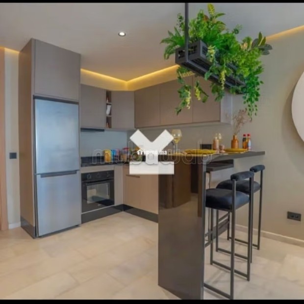 Appartement à Louer de 61.0 m² à Casablanca, Les Princesses - Location Immobilier - Casablanca - photo 6