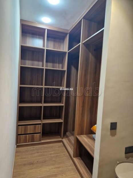 Appartement à louer à Franceville. Surface de 56 m². Bien meublé - Location Immobilier - Casablanca - photo 3