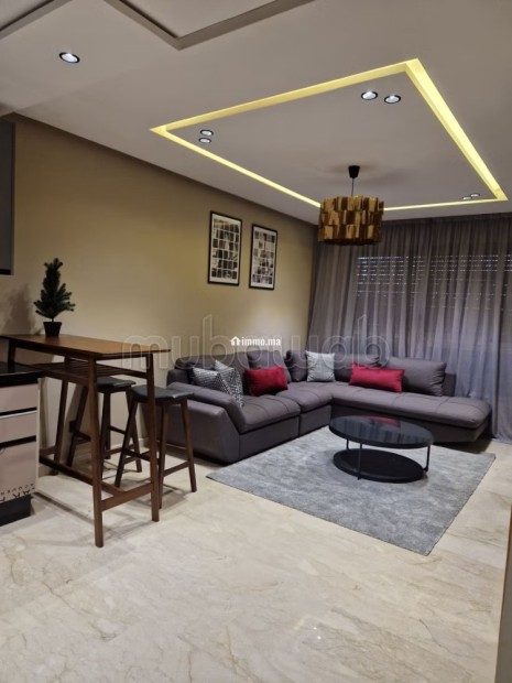 Appartement à louer à Franceville. Surface de 56 m². Bien meublé - Location Immobilier - Casablanca - photo 4