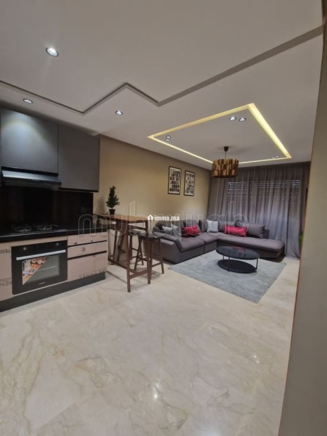 Appartement à louer à Franceville. Surface de 56 m². Bien meublé - Location Immobilier - Casablanca - photo 5