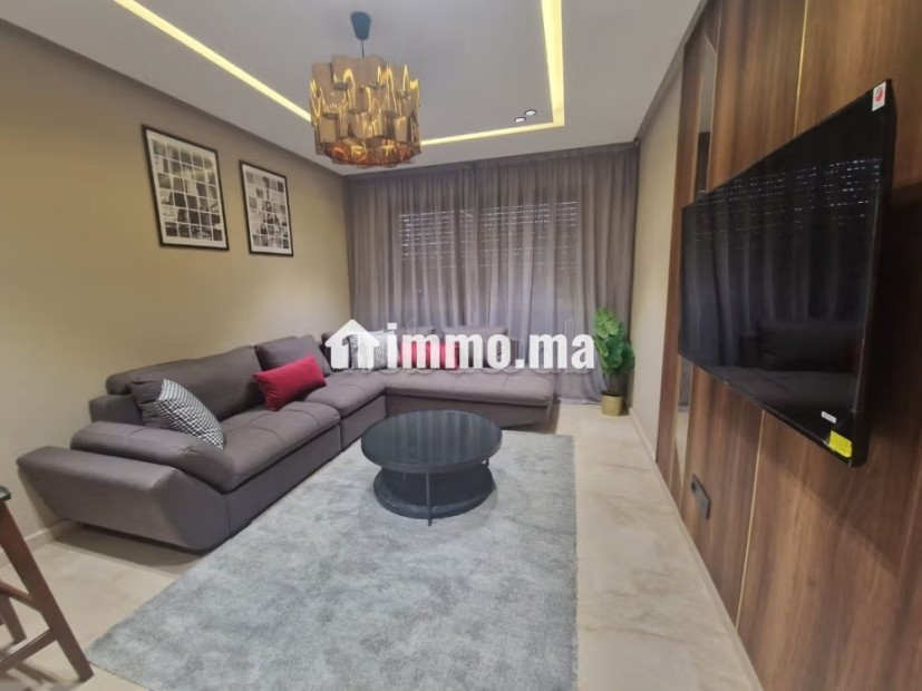 Appartement à louer à Franceville. Surface de 56 m². Bien meublé - Location Immobilier - Casablanca - photo 7