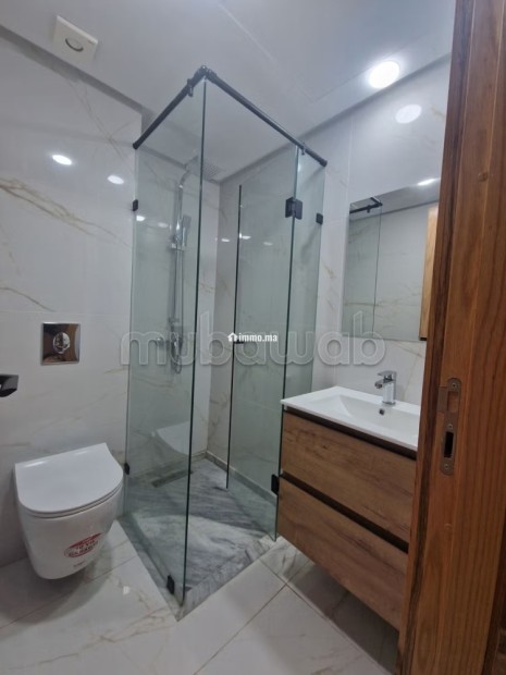 Appartement à louer à Franceville. Surface de 56 m². Bien meublé - Location Immobilier - Casablanca - photo 8