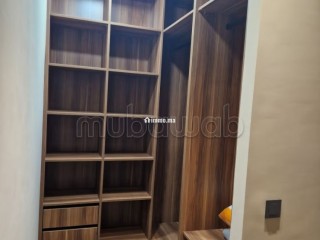 Appartement à louer à Franceville. Surface de 56 m². Bien meublé - Appartement à louer - Casablanca