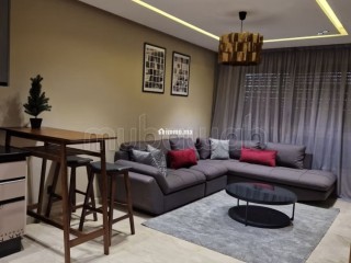 Appartement à louer à Franceville. Surface de 56 m². Bien meublé - Appartement à louer - Casablanca