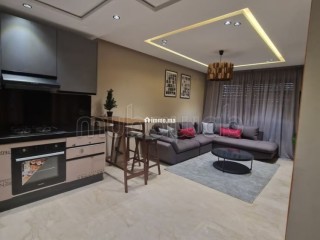 Appartement à louer à Franceville. Surface de 56 m². Bien meublé - Appartement à louer - Casablanca