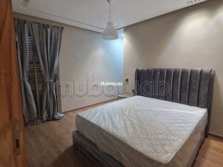 Appartement à louer à Franceville. Surface de 56 m². Bien meublé - Appartement à louer - Casablanca