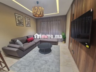 Appartement à louer à Franceville. Surface de 56 m². Bien meublé - Appartement à louer - Casablanca
