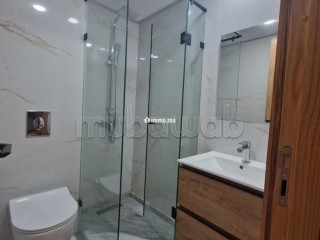 Appartement à louer à Franceville. Surface de 56 m². Bien meublé - Appartement à louer - Casablanca
