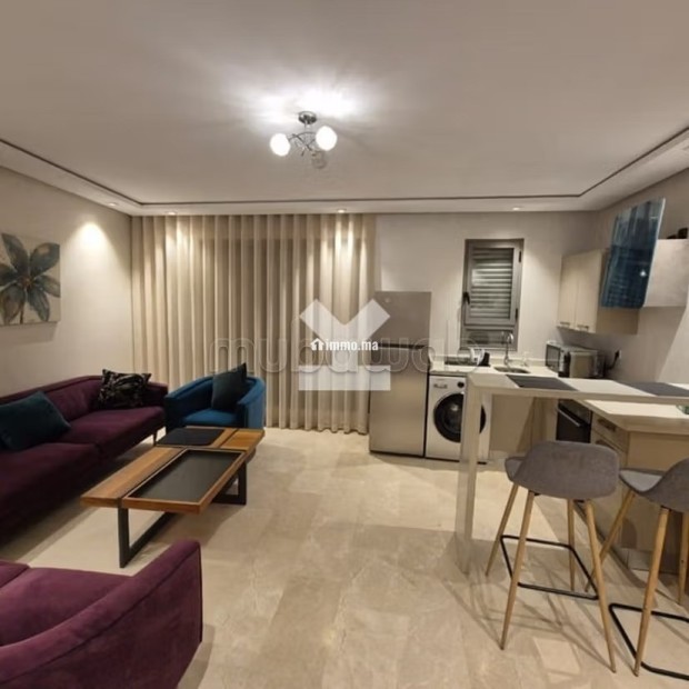 Appartement à Louer de 47.0 m² à Casablanca, Cil - Location Immobilier - Casablanca - photo 2
