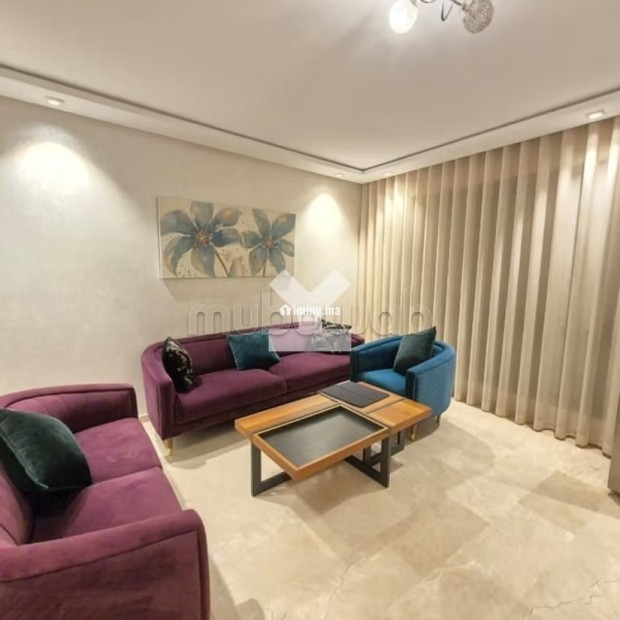 Appartement à Louer de 47.0 m² à Casablanca, Cil - Location Immobilier - Casablanca - photo 3