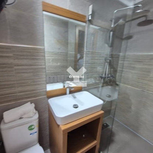 Appartement à Louer de 47.0 m² à Casablanca, Cil - Location Immobilier - Casablanca - photo 4