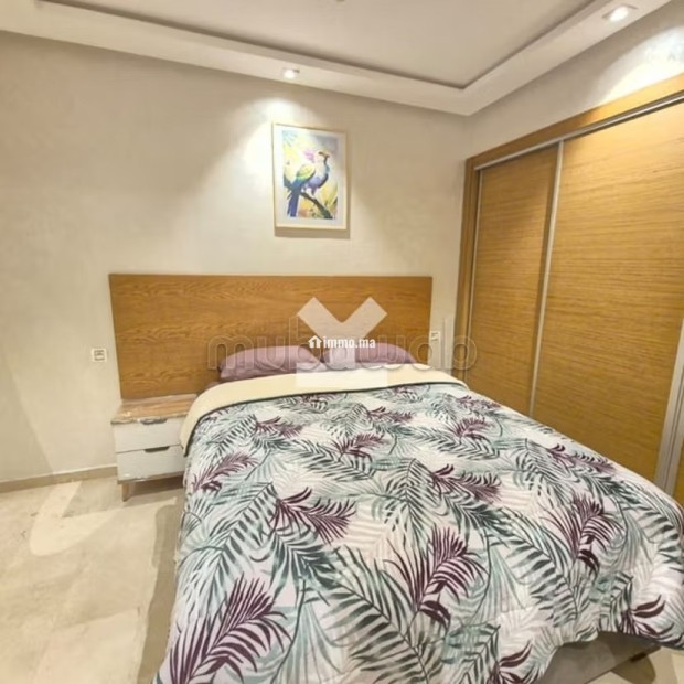 Appartement à Louer de 47.0 m² à Casablanca, Cil - Location Immobilier - Casablanca - photo 5