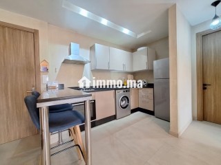 Appartement en location à Route Casablanca. 2 grandes pièces. Meublé - Appartement à louer - Marrakech