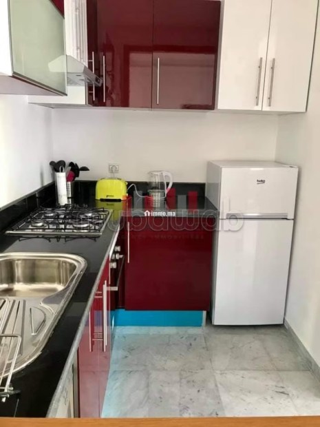 Superbe appartement à louer à Maârif Extension. 1 chambre. Meublé - Location Immobilier - Casablanca - photo 4