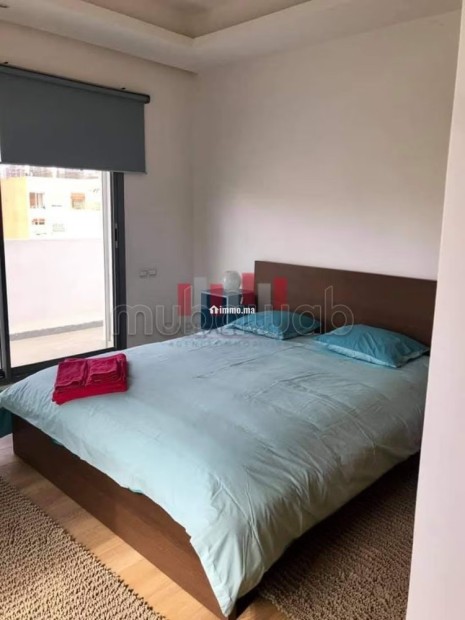 Superbe appartement à louer à Maârif Extension. 1 chambre. Meublé - Location Immobilier - Casablanca - photo 6