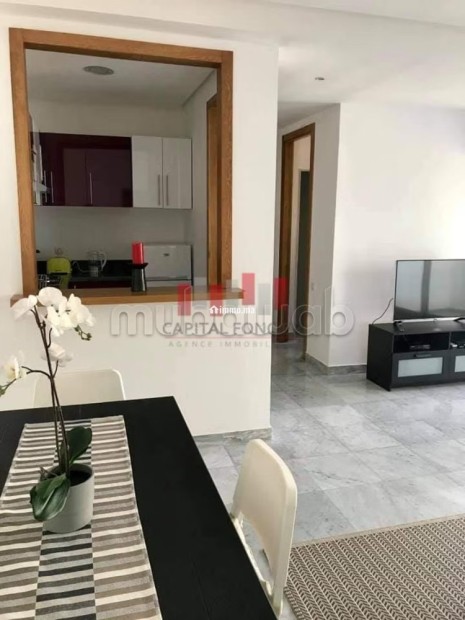 Superbe appartement à louer à Maârif Extension. 1 chambre. Meublé - Location Immobilier - Casablanca - photo 8