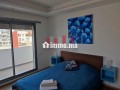 Superbe appartement à louer à Maârif Extension. 1 chambre. Meublé - miniature 5