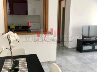 Superbe appartement à louer à Maârif Extension. 1 chambre. Meublé - Appartement à louer - Casablanca