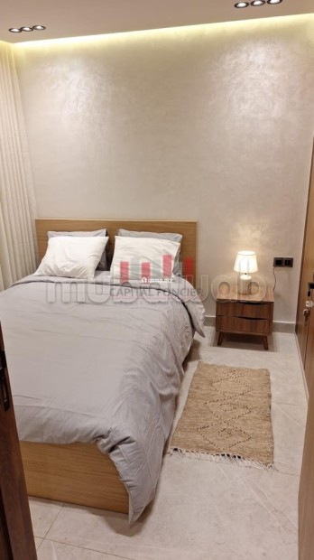 Bel appartement en location à Val Fleury. 1 chambre. Bien meublé - Location Immobilier - Casablanca - photo 3