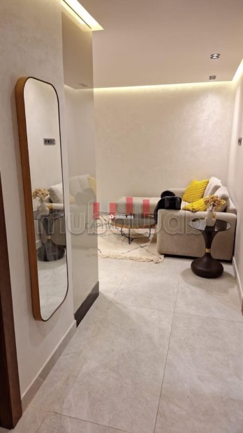 Bel appartement en location à Val Fleury. 1 chambre. Bien meublé - Location Immobilier - Casablanca - photo 4