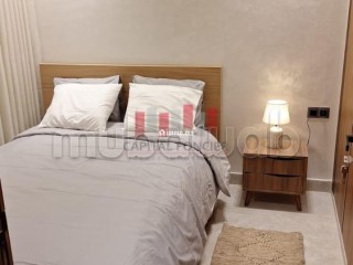 Bel appartement en location à Val Fleury. 1 chambre. Bien meublé - Appartement à louer - Casablanca