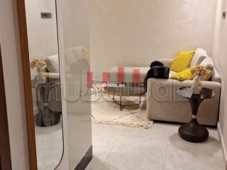 Bel appartement en location à Val Fleury. 1 chambre. Bien meublé - Appartement à louer - Casablanca