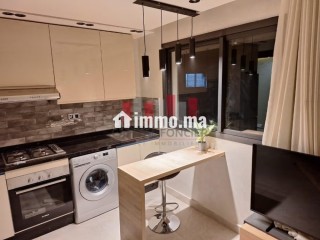Bel appartement en location à Val Fleury. 1 chambre. Bien meublé - Appartement à louer - Casablanca