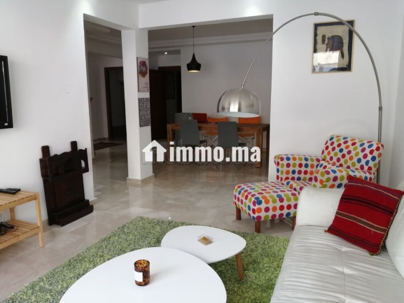 Location Appartement à racine - Location Immobilier - Casablanca - photo 1