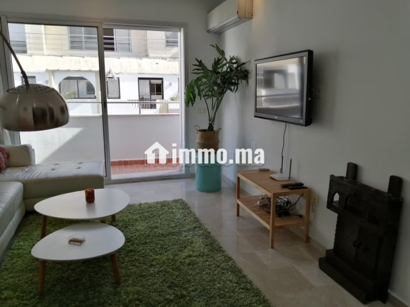 Location Appartement à racine - Location Immobilier - Casablanca - photo 2