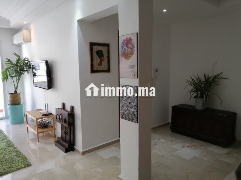 Location Appartement à racine - Location Immobilier - Casablanca - photo 4