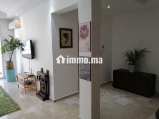 Location Appartement à racine - Appartement à louer - Casablanca