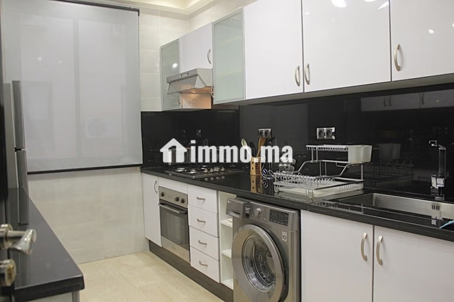 Sublime appartement a Vendre - Vente Immobilier - Marrakech - photo 3