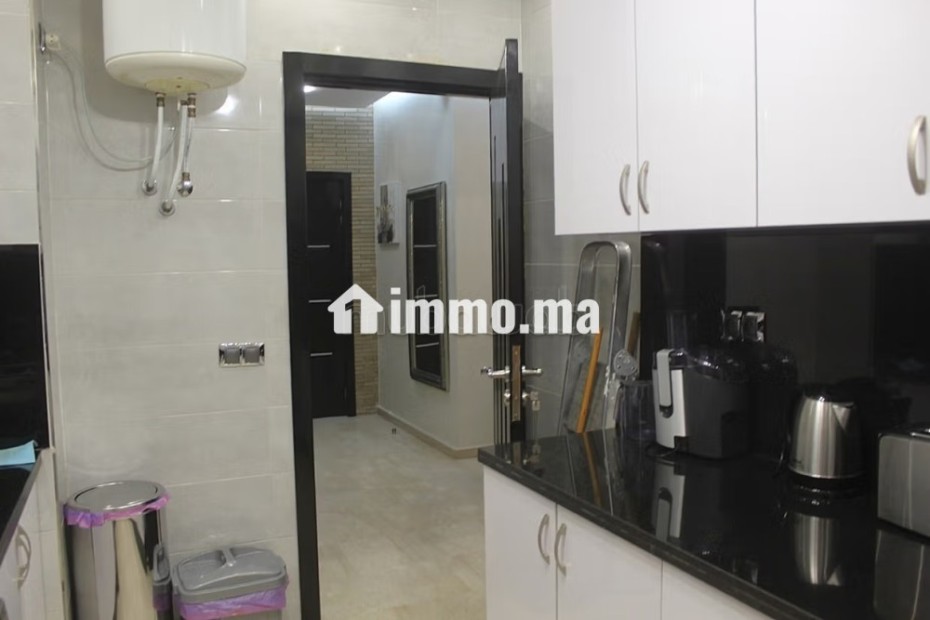 Sublime appartement a Vendre - Vente Immobilier - Marrakech - photo 4