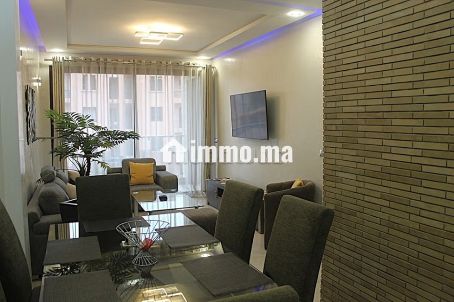 Sublime appartement a Vendre - Vente Immobilier - Marrakech - photo 5