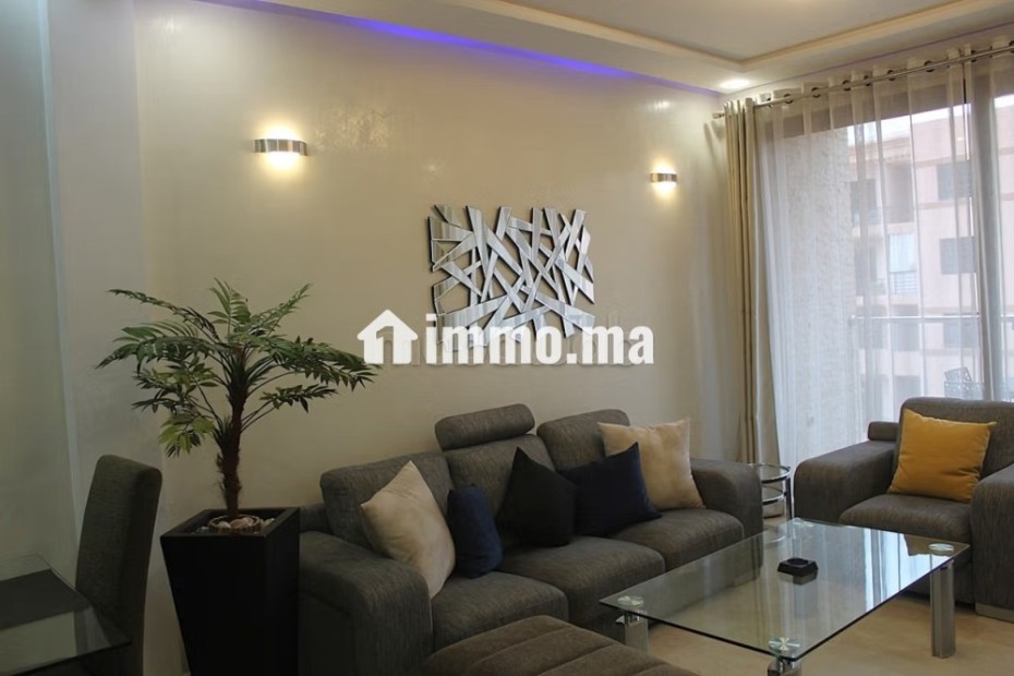 Sublime appartement a Vendre - Vente Immobilier - Marrakech - photo 8