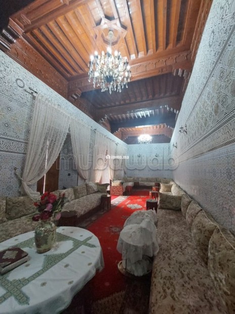 Riad historique titre à bab doukkala - Vente Immobilier - Marrakech - photo 2