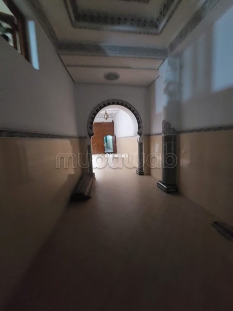 Riad historique titre à bab doukkala - Vente Immobilier - Marrakech - photo 5