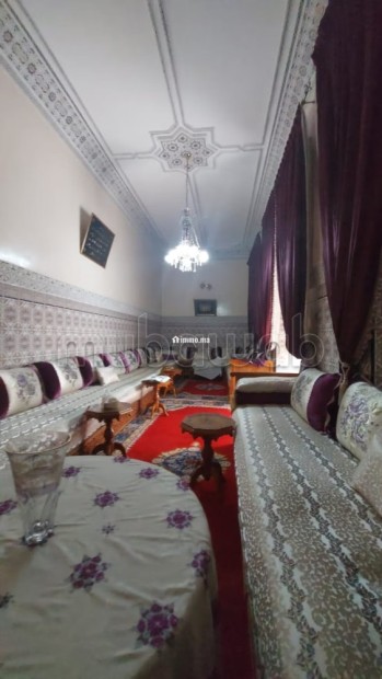 Riad historique titre à bab doukkala - Vente Immobilier - Marrakech - photo 6
