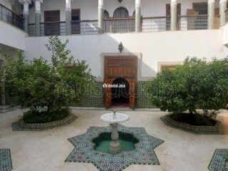 Riad historique titre à bab doukkala - Villa à vendre - Marrakech