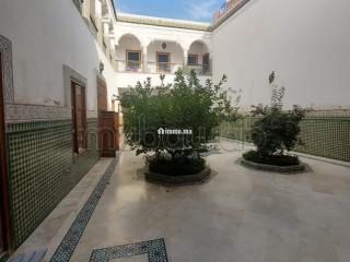 Riad historique titre à bab doukkala - Villa à vendre - Marrakech