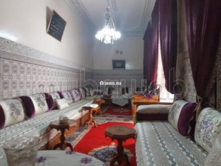 Riad historique titre à bab doukkala - Villa à vendre - Marrakech