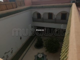 Riad historique titre à bab doukkala - Villa à vendre - Marrakech
