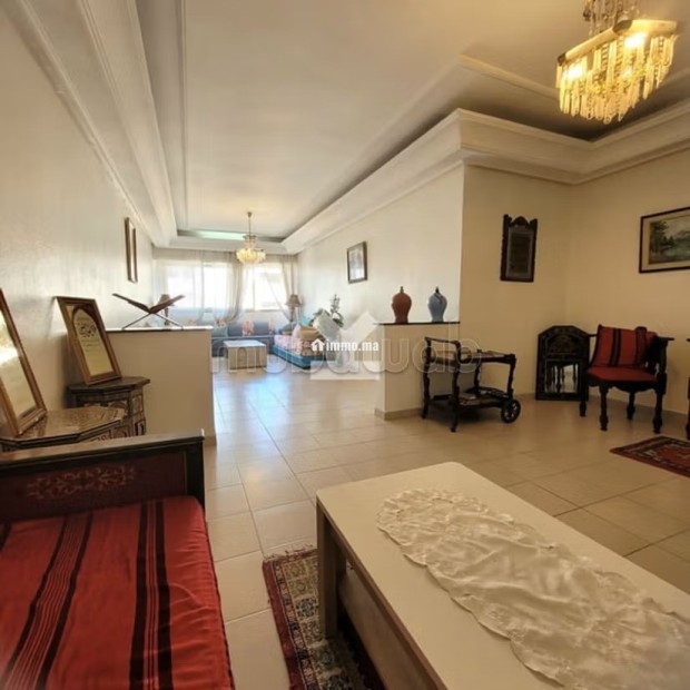 Appartement à Vendre de 136.0 m² à Casablanca, Bourgogne Anfa - Vente Immobilier - Casablanca - photo 1