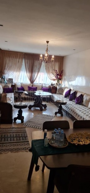 Bel appartement 110m² en vente beausejour - Vente Immobilier - Casablanca - photo 1