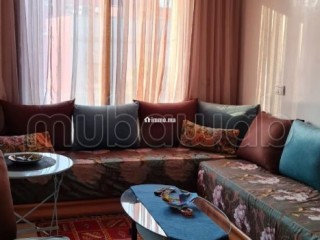 Bel appartement 110m² en vente beausejour - Appartement à vendre - Casablanca