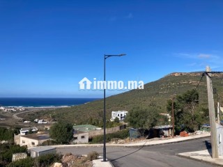 Vue mer imprenable et montagne - Appartement à vendre - Tanger