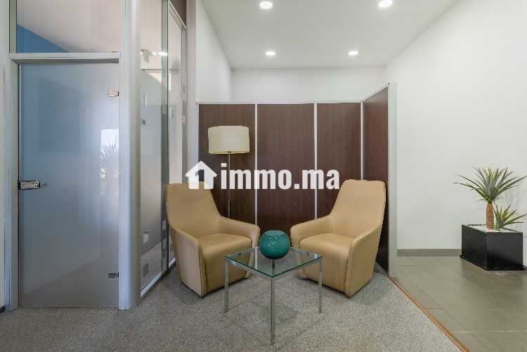 Coworking à louer - Location Immobilier - Casablanca - photo 4