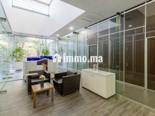 Coworking à louer - Bureau à louer - Casablanca