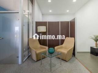 Coworking à louer - Bureau à louer - Casablanca