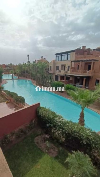 Villa piscine privative km 6 Rte de Casa - Location Vacances - Marrakech - photo 1